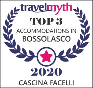 top 3 accomodation in Bossolasco 2020